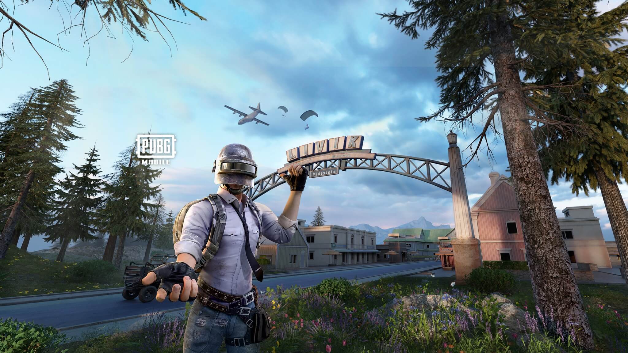 Купить PUBG Mobile аккаунты на Playerok