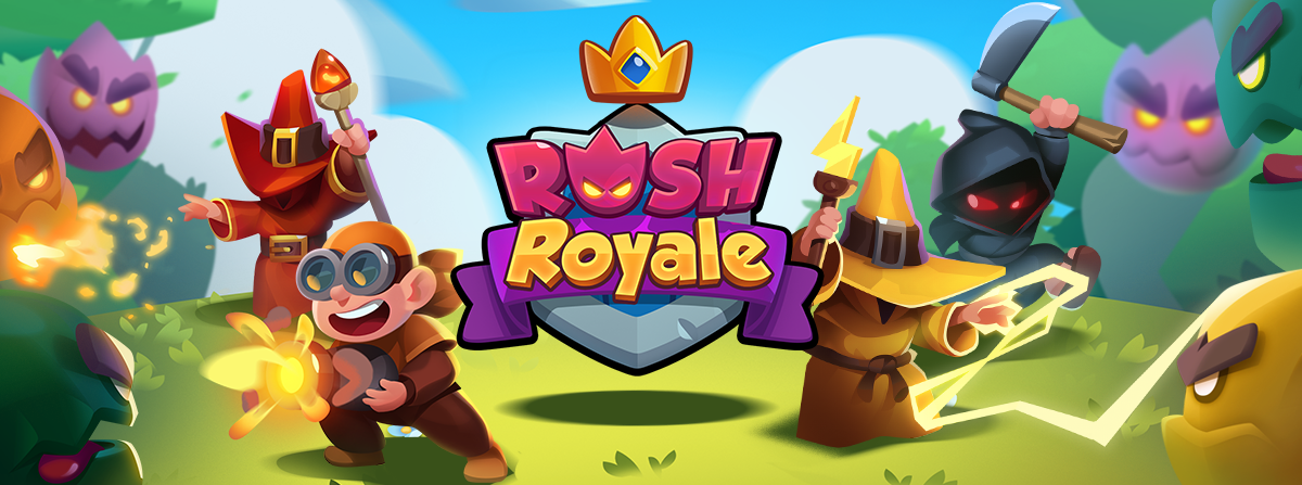 Как восстановить аккаунт rush royale