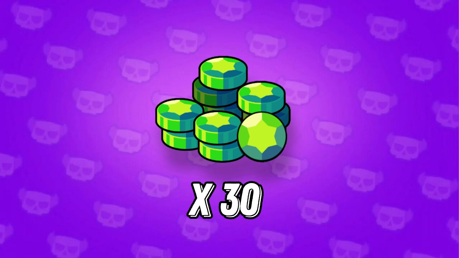 20 гемов бравл. Brawl Stars 30 гемов. 80 Гемов.