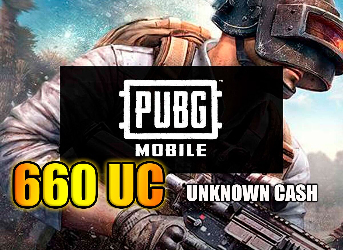 660 uc pubg фото 27