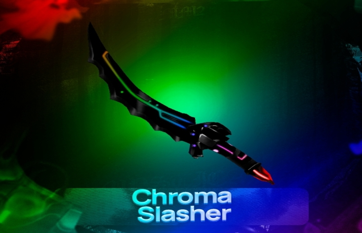 Chroma Slasher mm2. Slasher mm2. Chroma Slasher Set mm2.