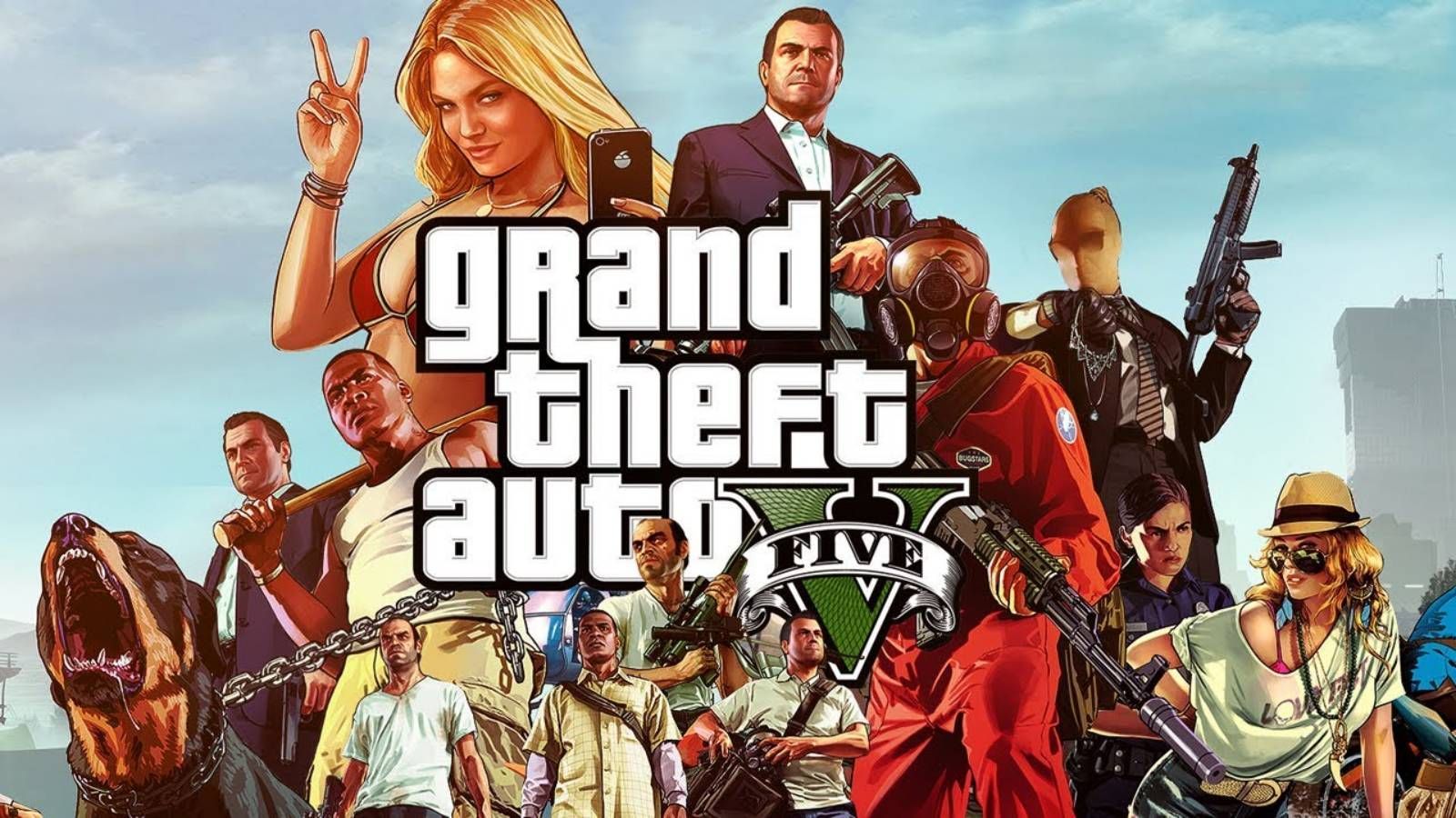 Gta 5 Pc На Русском Купить