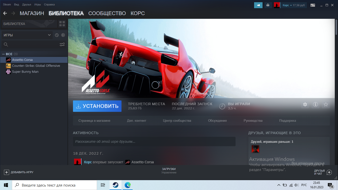 Assetto corsa steam not initialized фото 41