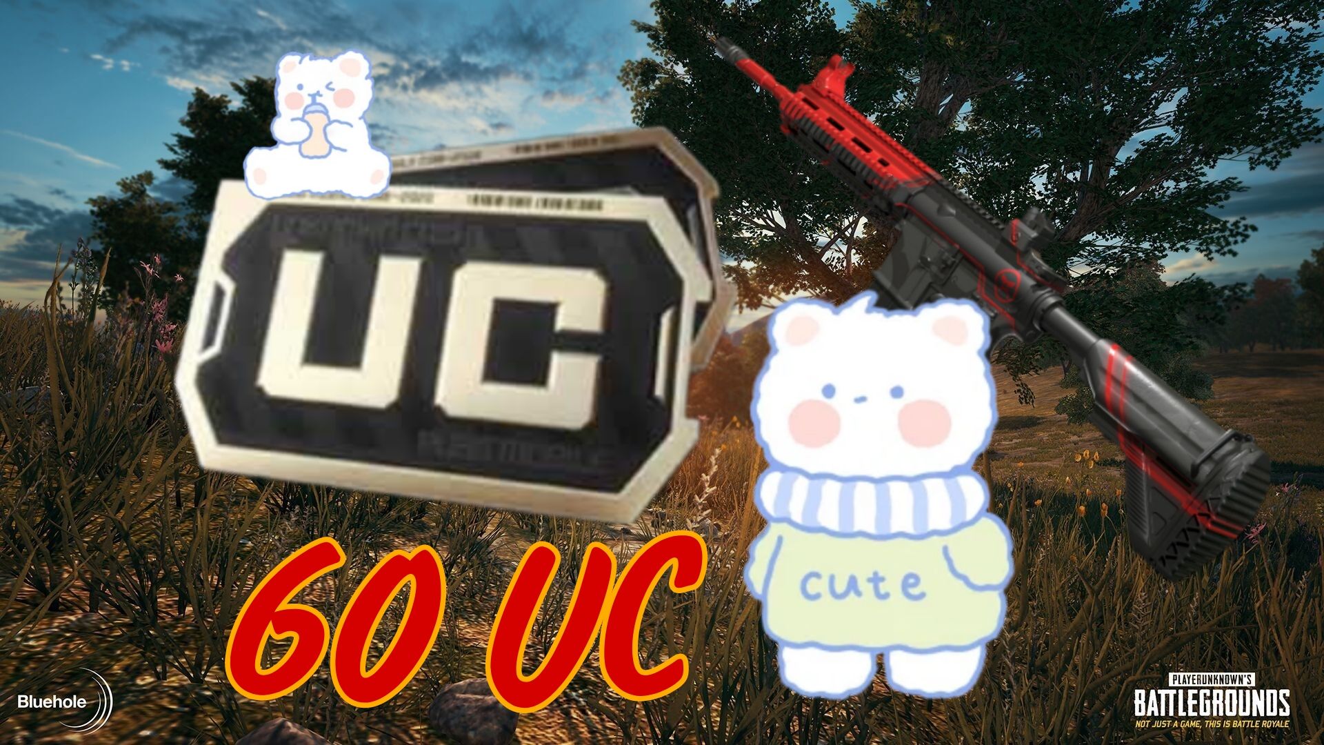 60 uc pubg фото 39