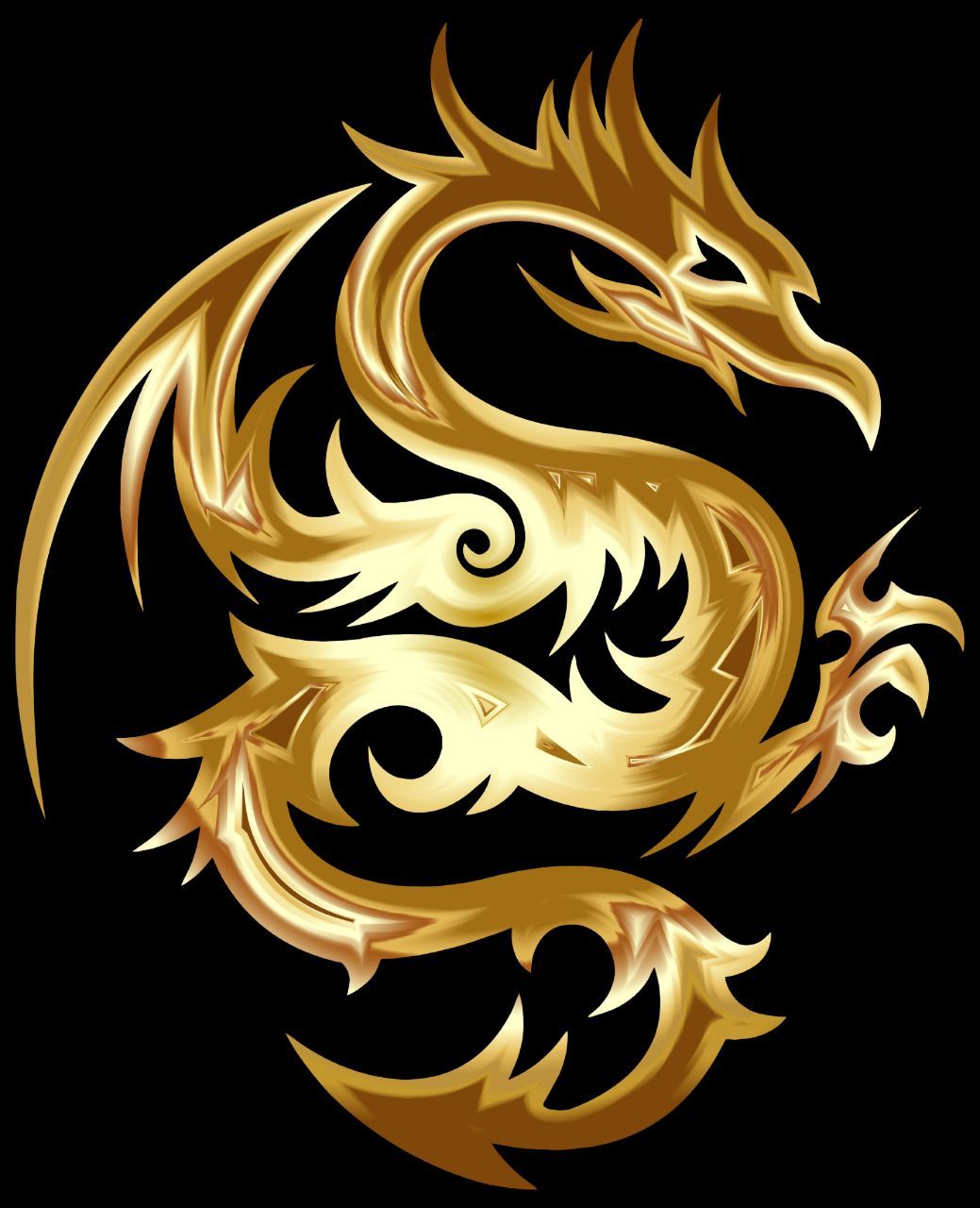Символы драконов