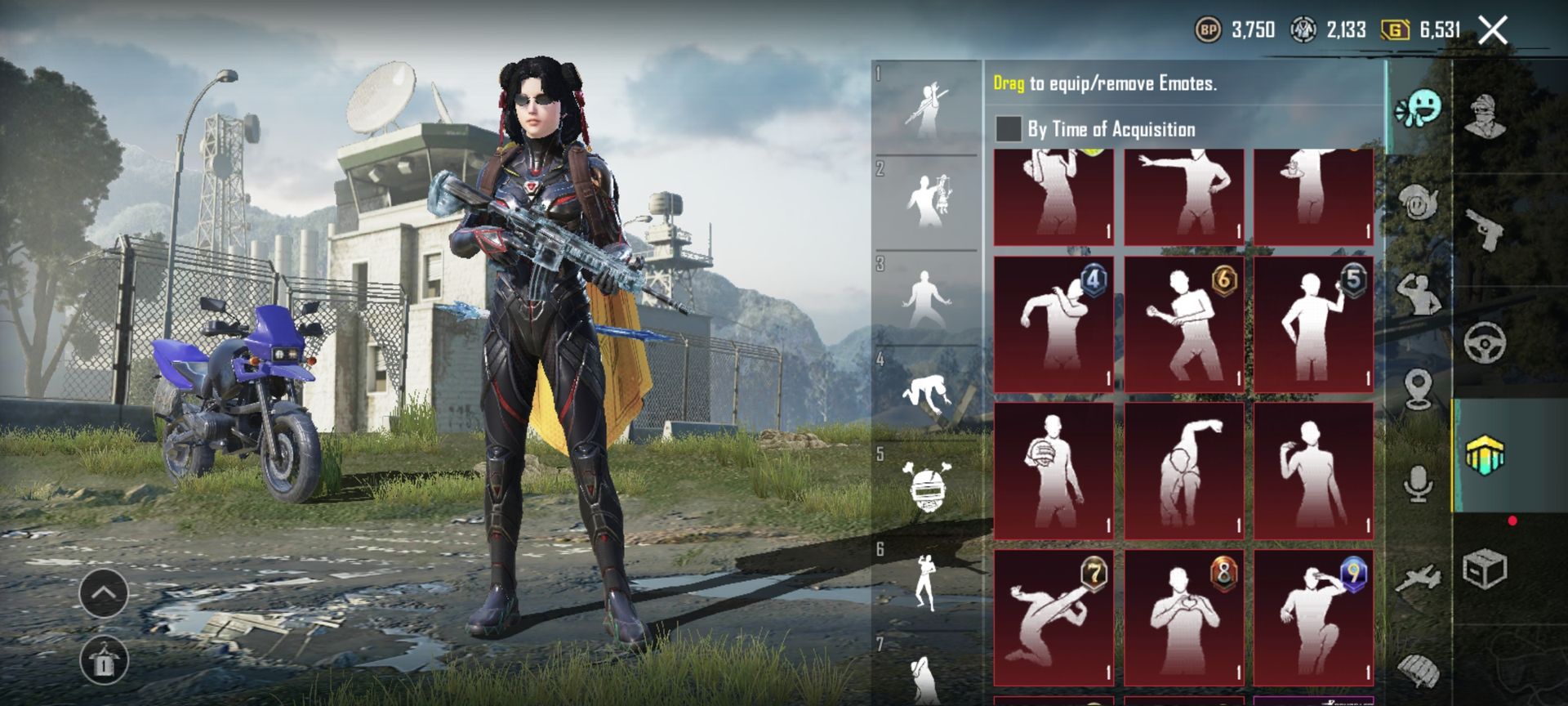 Pubg account savdo (120) фото