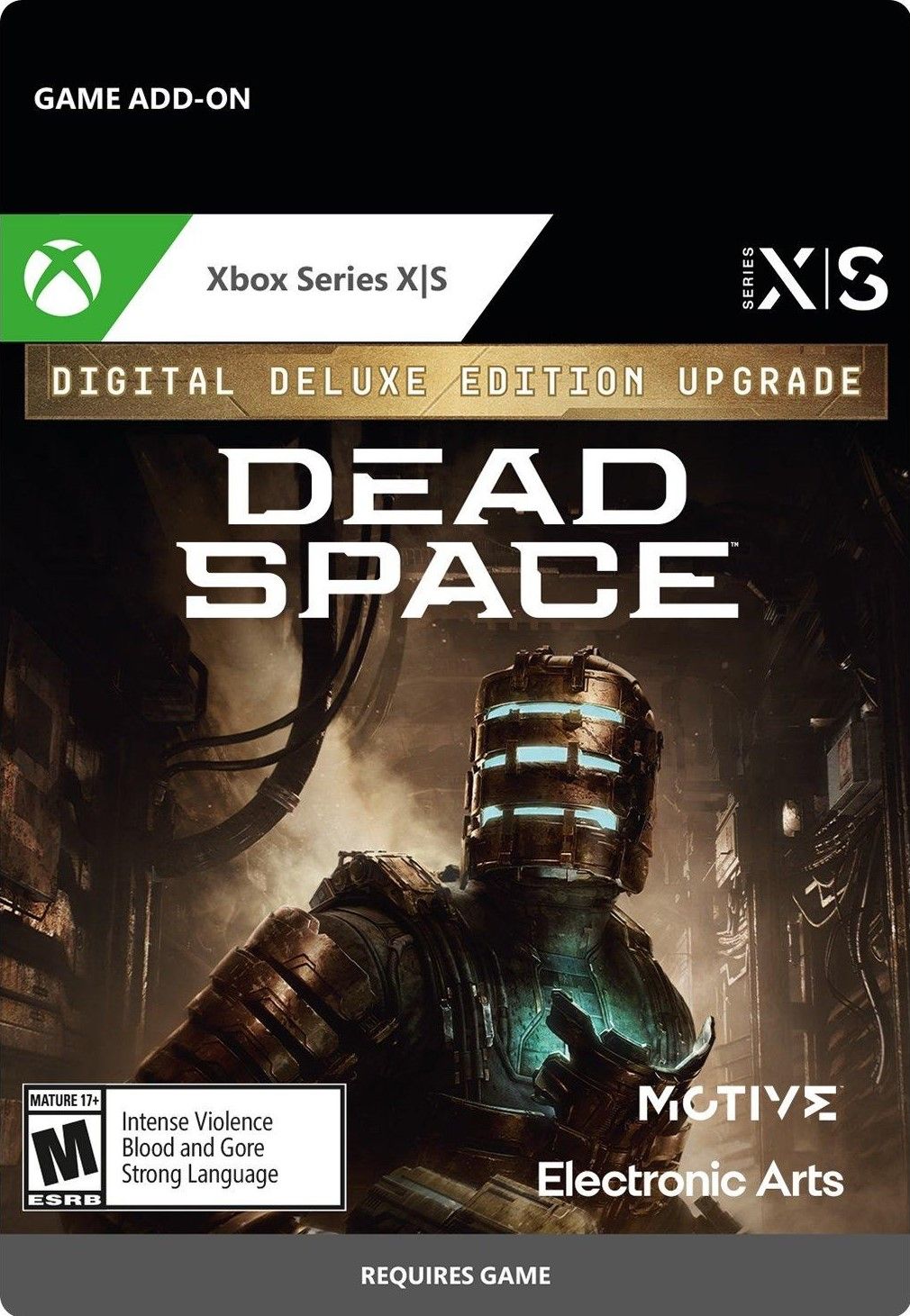 Dead space digital deluxe edition