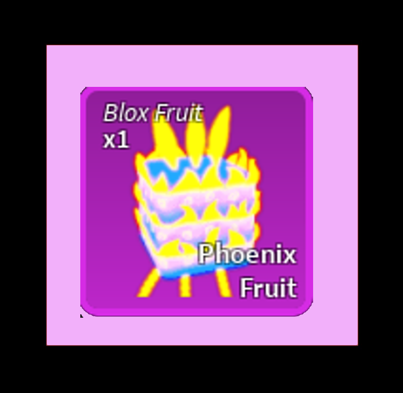 Blox fruits phoenix