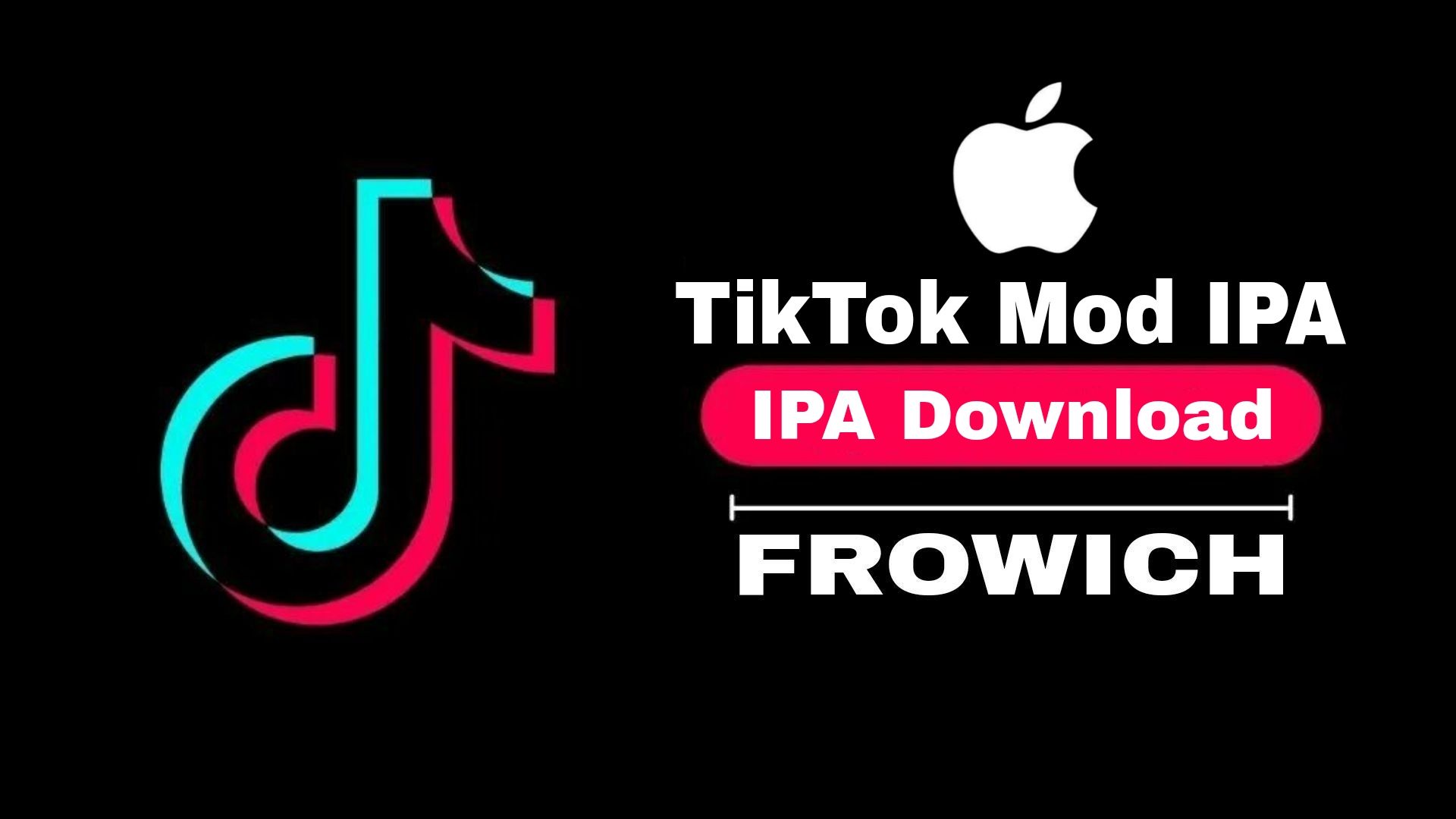 Купить TIKTOK MOD ДЛЯ АЙФОН💗🍏🙀 TIKTOK MOD FOR APPLE🍏💗🙀 TikTok за 199