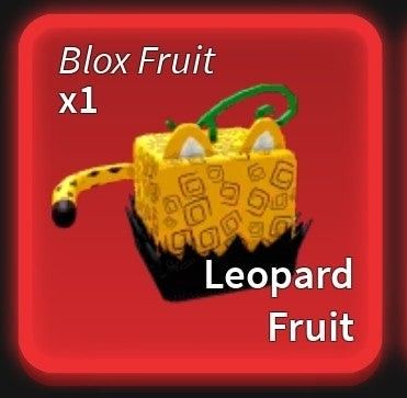 Купить Leopard Fruit 