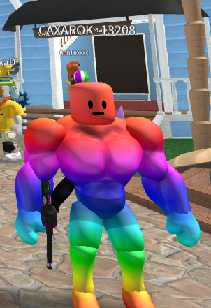 Предметы roblox