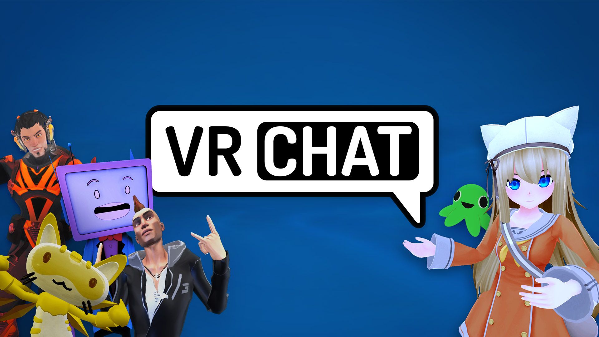 как скачать vrchat без стима фото 8