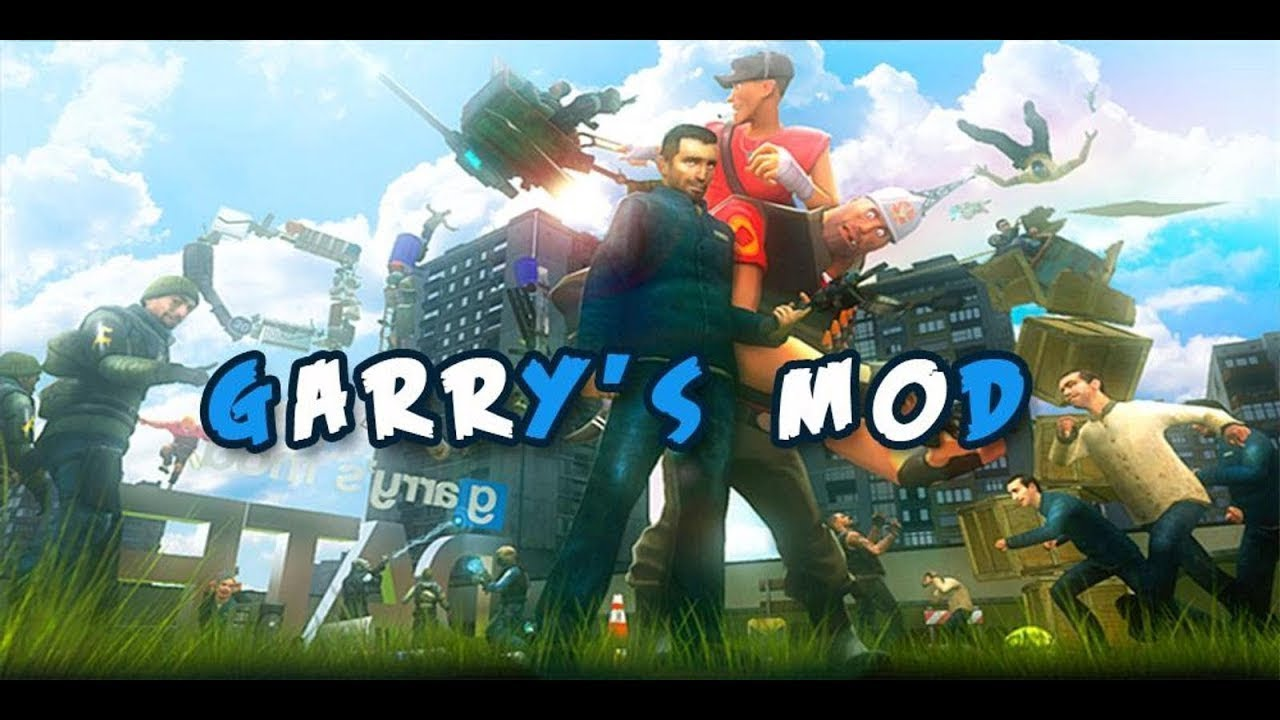 Garry s mod steam раздача фото 40