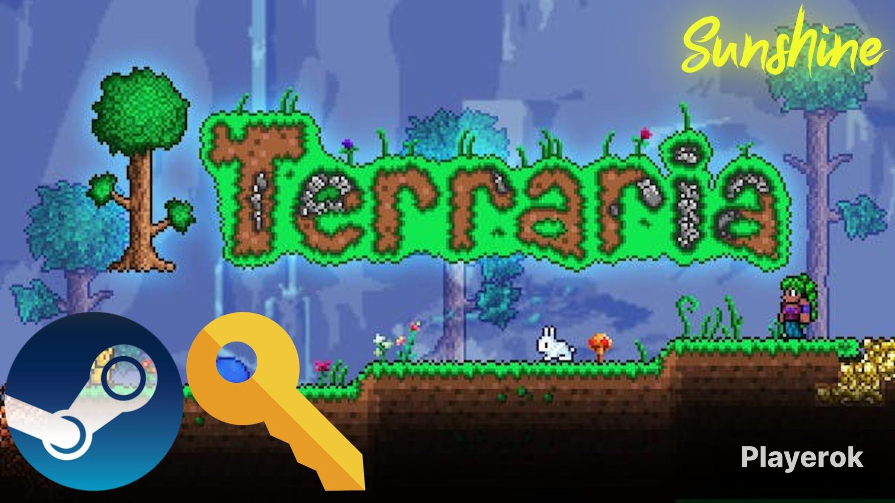 Terraria online with friends фото 64