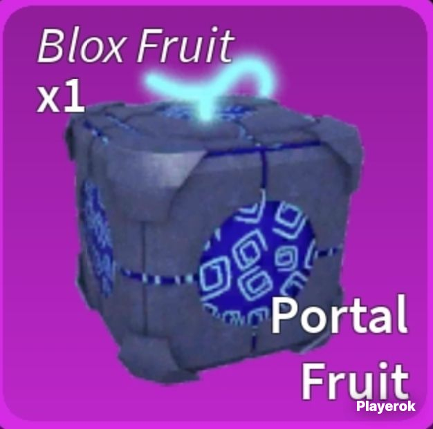 Портал blox fruits