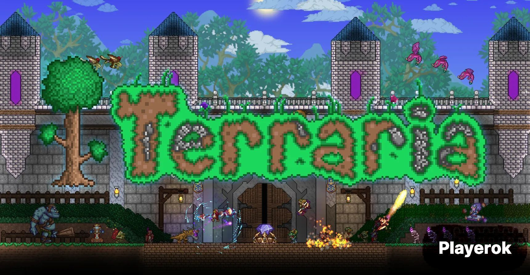 Terraria not updating steam фото 77