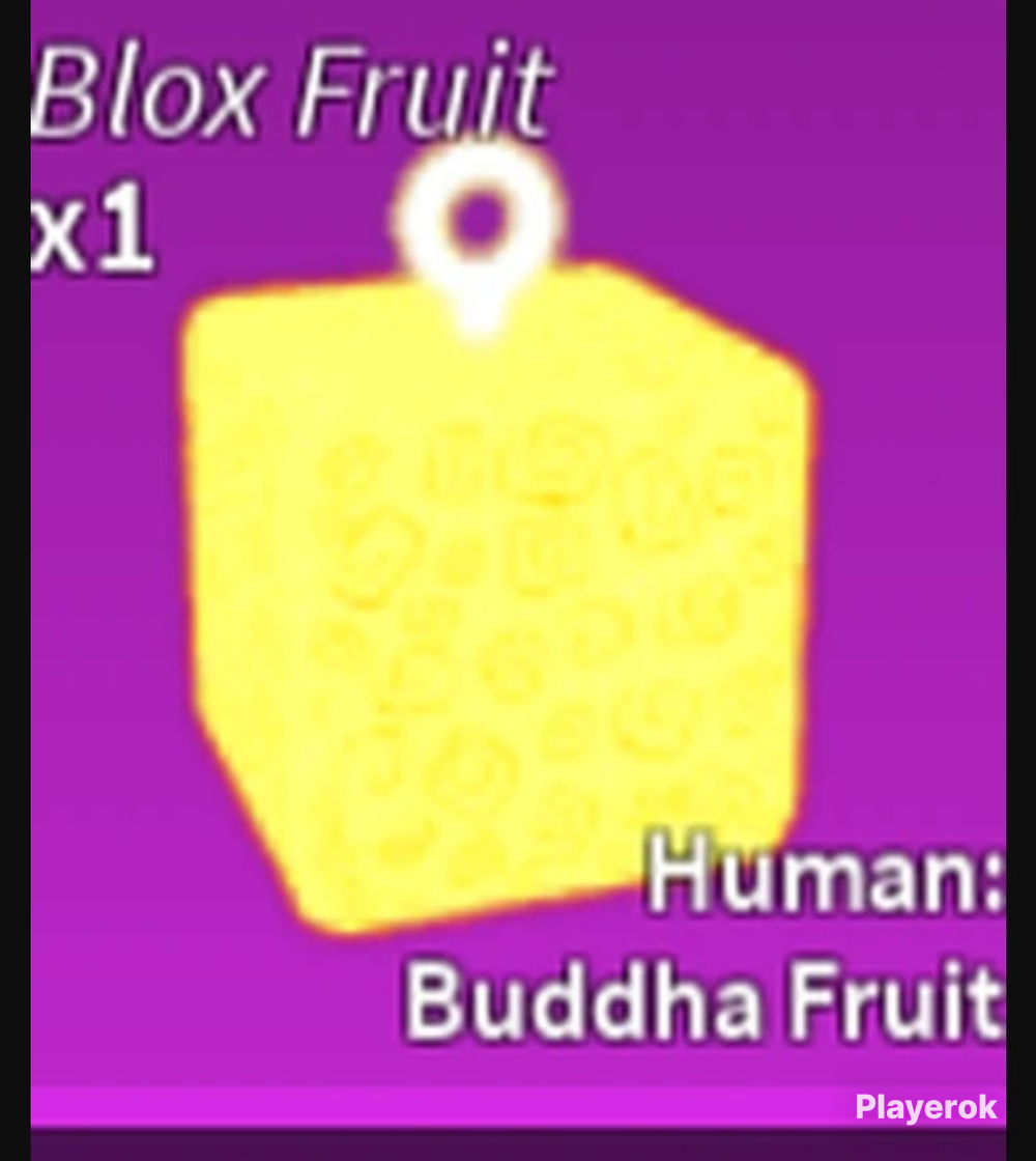 Blox fruit buddha trade