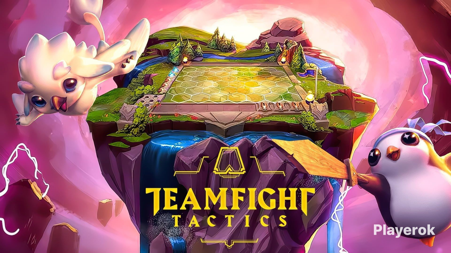 Teamfight tactics steam фото 1